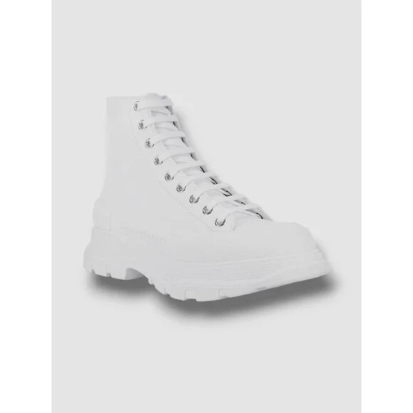 Men’s Alexander McQueen tred slick boots size 45 made in Italy New! Alexander McQueen  main image 3